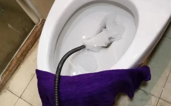 岭口镇马桶疏通